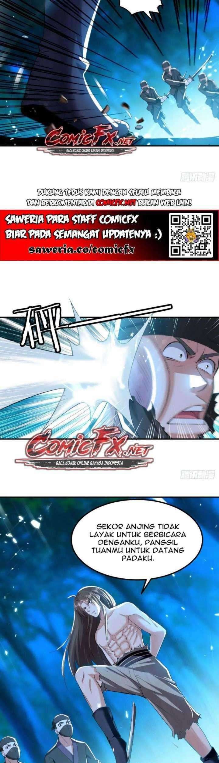 Outsider Super Son In Law Chapter 54 - halaman 30