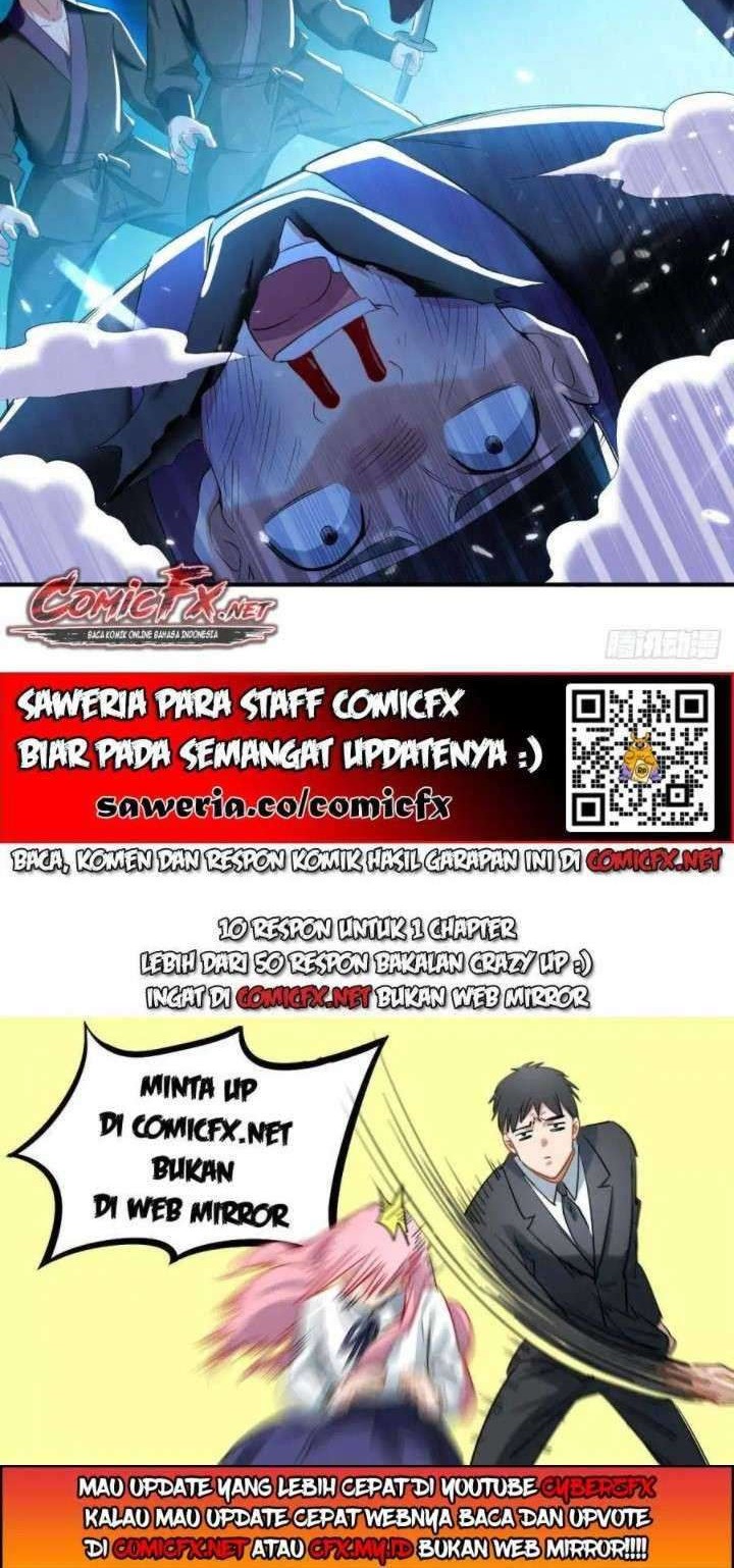 Outsider Super Son In Law Chapter 54 - halaman 31