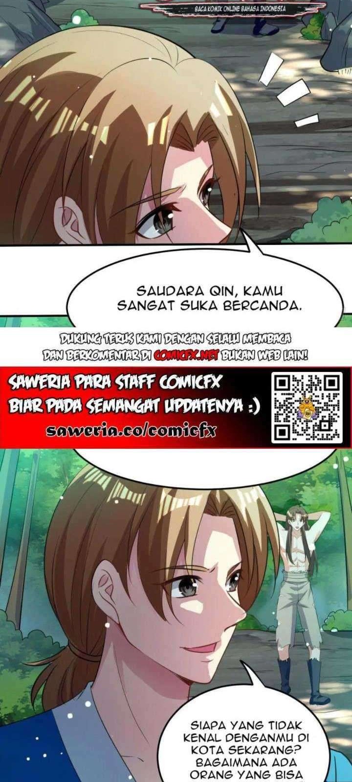 Outsider Super Son In Law Chapter 54 - halaman 4