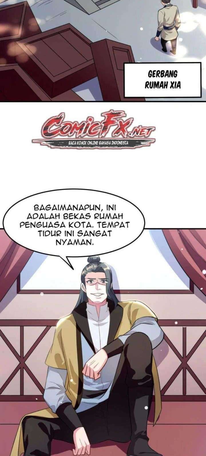 Outsider Super Son In Law Chapter 54 - halaman 6
