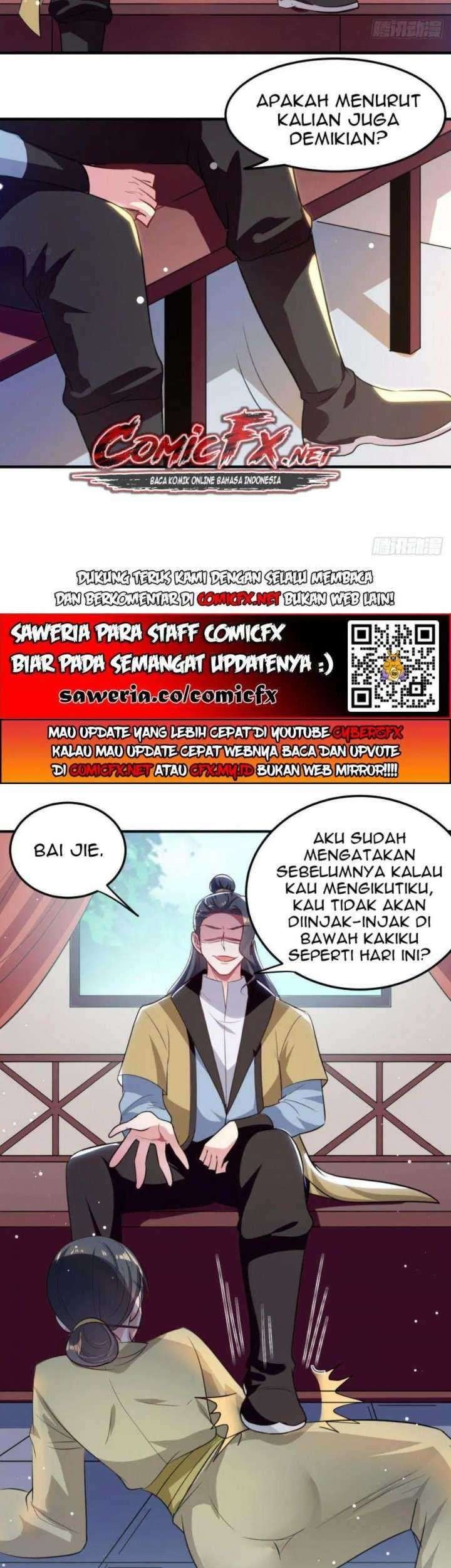 Outsider Super Son In Law Chapter 54 - halaman 7