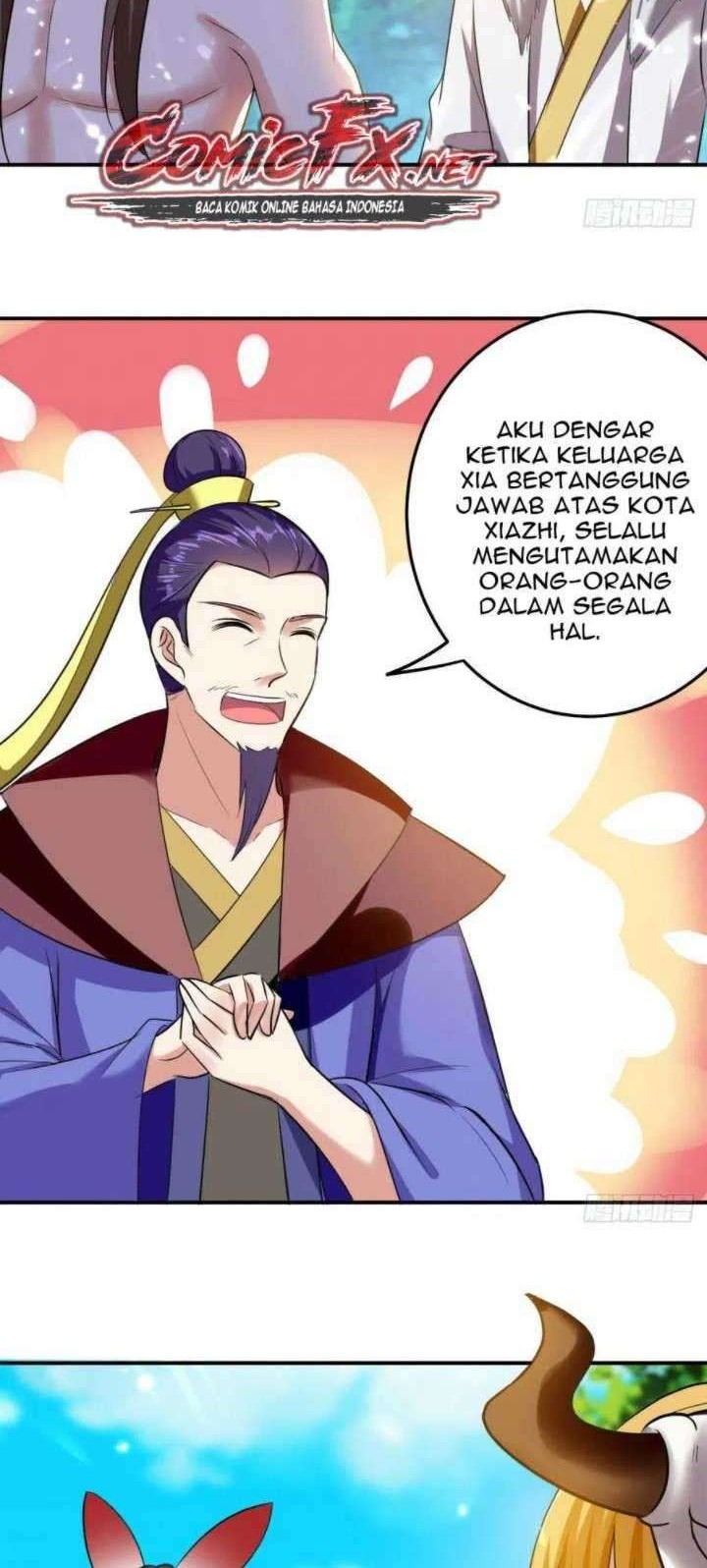 Outsider Super Son In Law Chapter 55 - halaman 10
