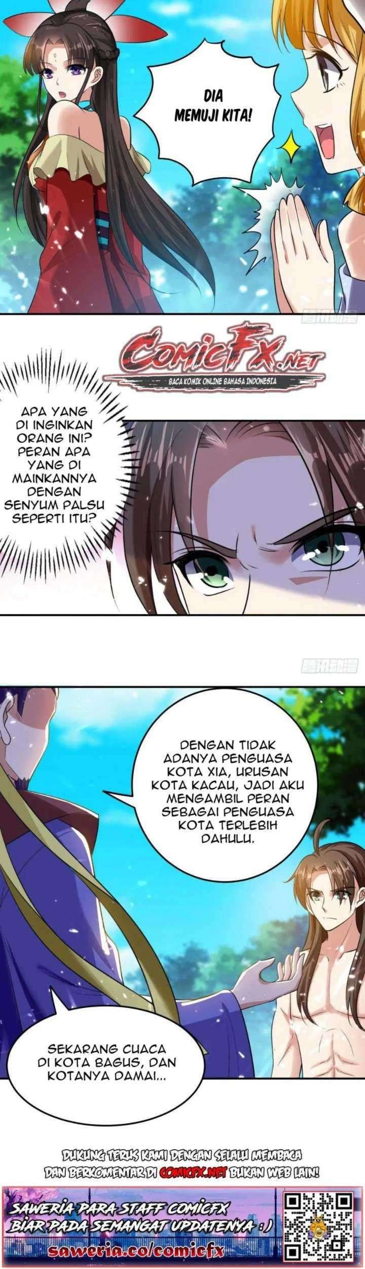 Outsider Super Son In Law Chapter 55 - halaman 11