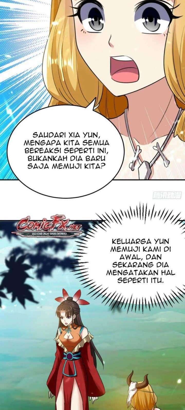 Outsider Super Son In Law Chapter 55 - halaman 14