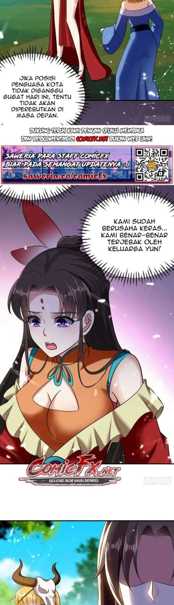 Outsider Super Son In Law Chapter 55 - halaman 15
