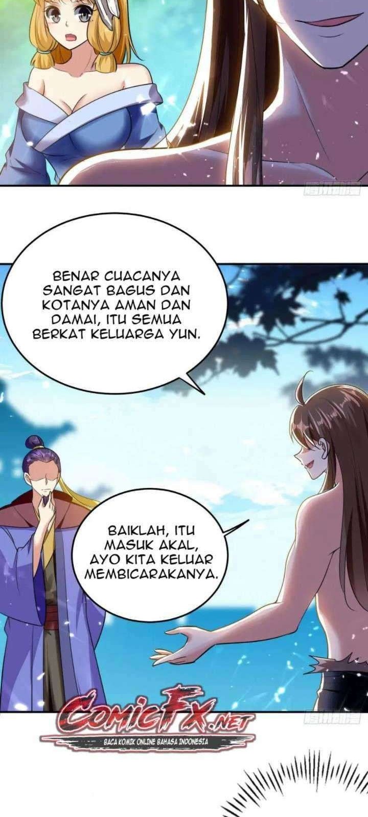 Outsider Super Son In Law Chapter 55 - halaman 16
