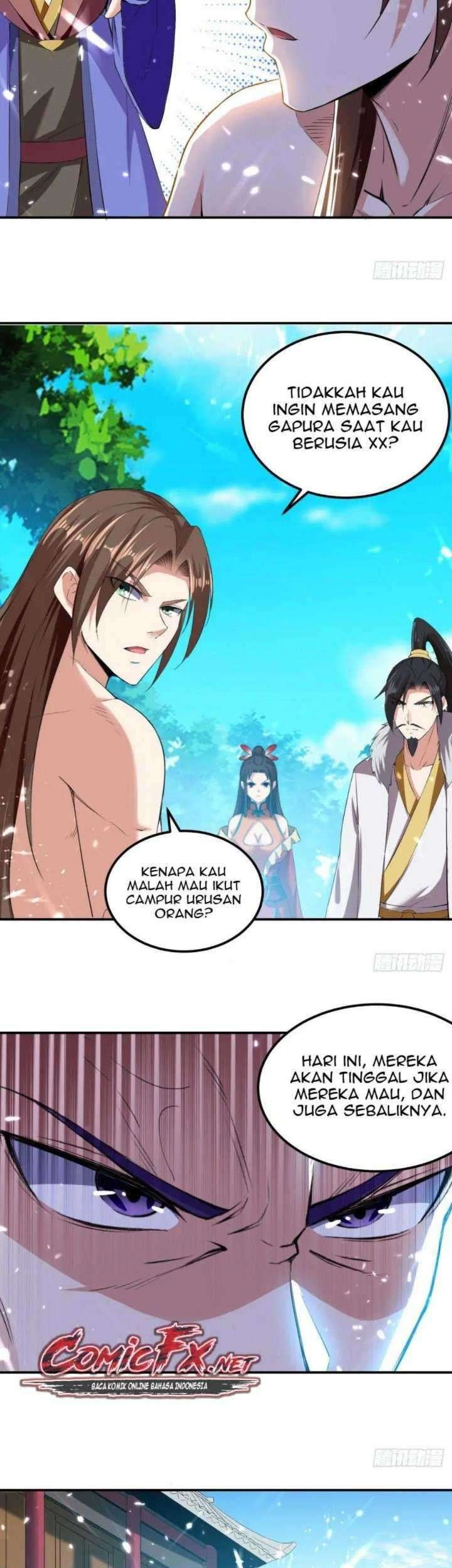 Outsider Super Son In Law Chapter 55 - halaman 19