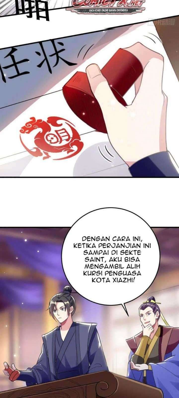 Outsider Super Son In Law Chapter 55 - halaman 2