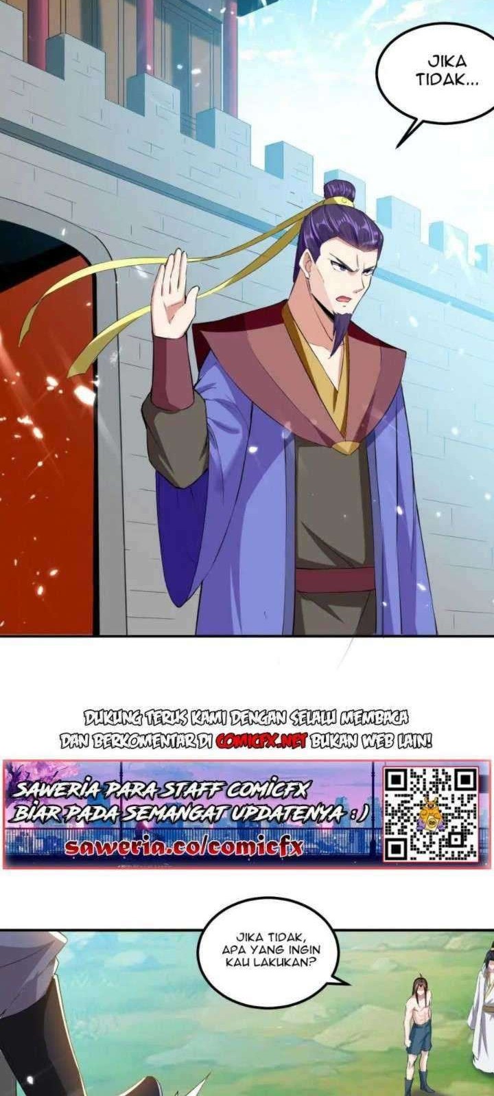 Outsider Super Son In Law Chapter 55 - halaman 20