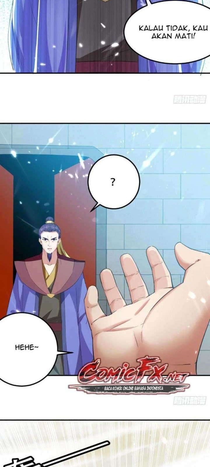 Outsider Super Son In Law Chapter 55 - halaman 22