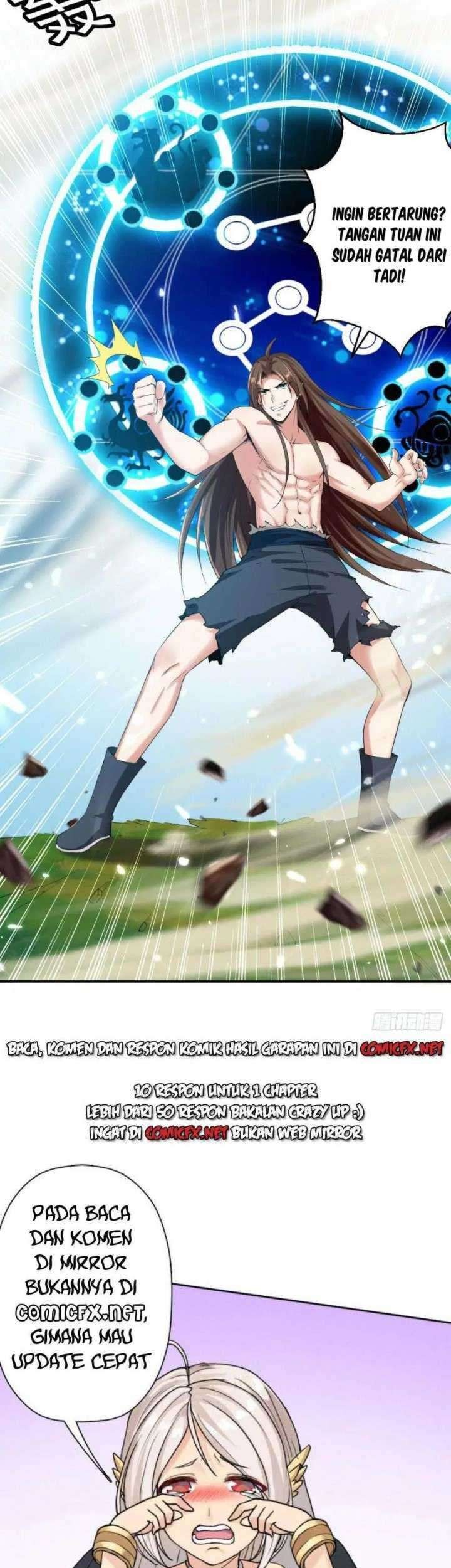 Outsider Super Son In Law Chapter 55 - halaman 23