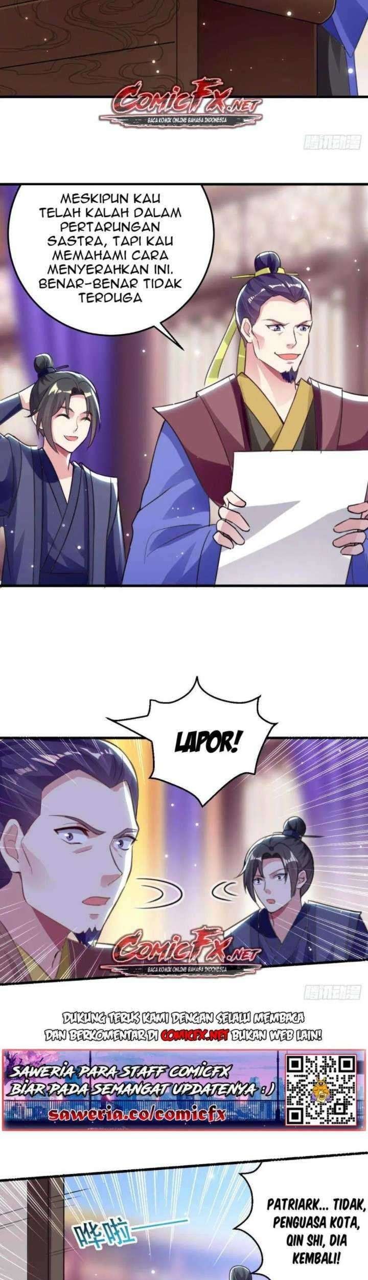 Outsider Super Son In Law Chapter 55 - halaman 3