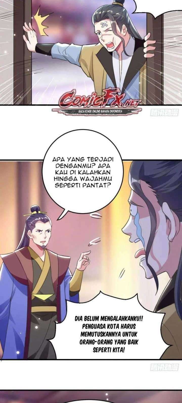 Outsider Super Son In Law Chapter 55 - halaman 4