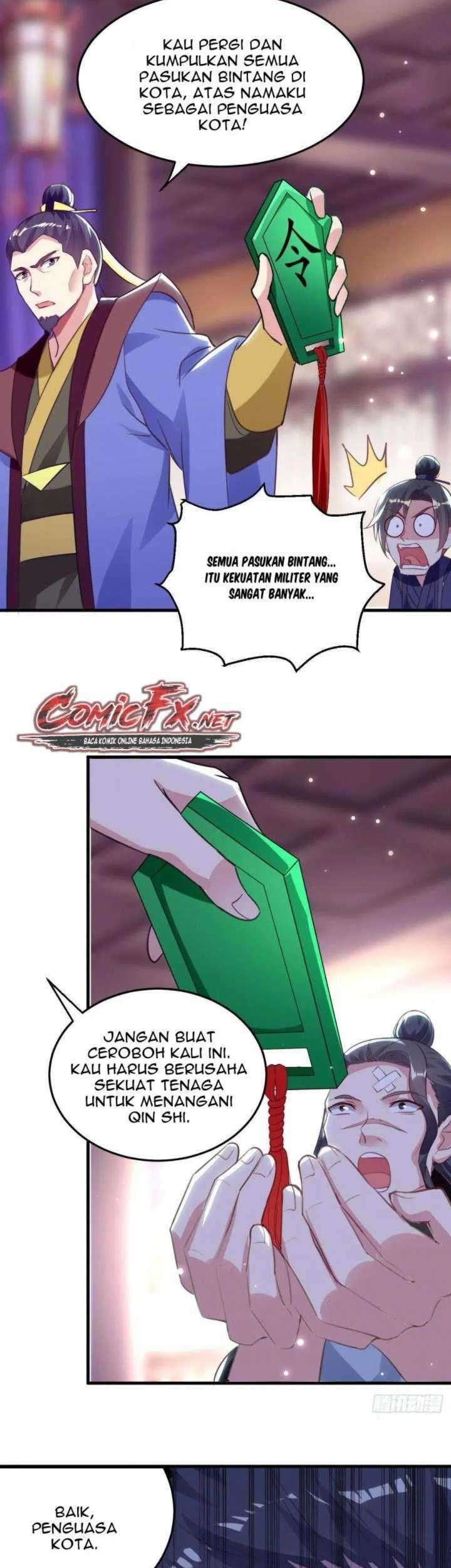 Outsider Super Son In Law Chapter 55 - halaman 5