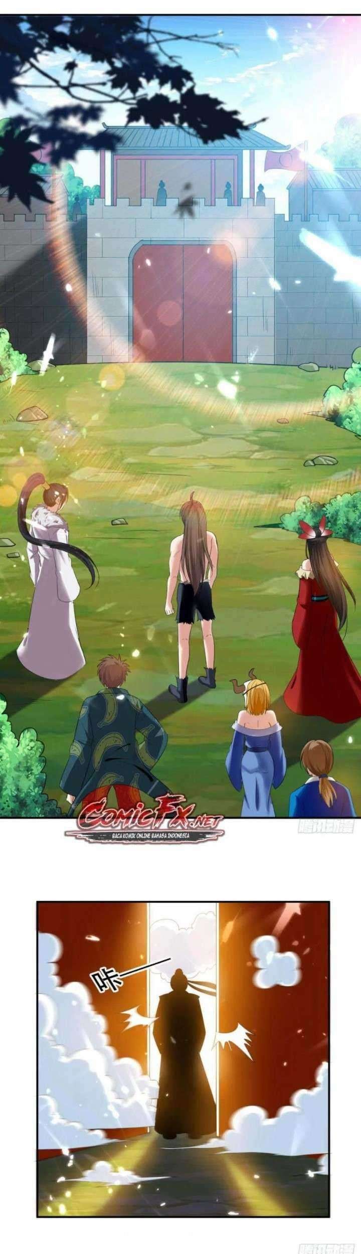 Outsider Super Son In Law Chapter 55 - halaman 7