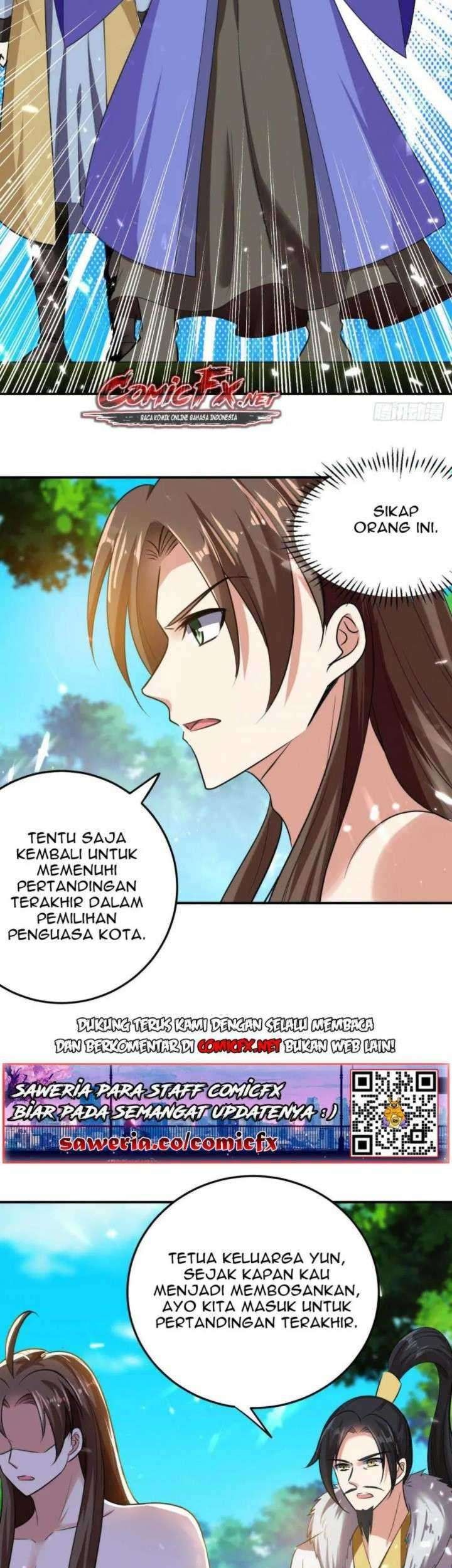 Outsider Super Son In Law Chapter 55 - halaman 9