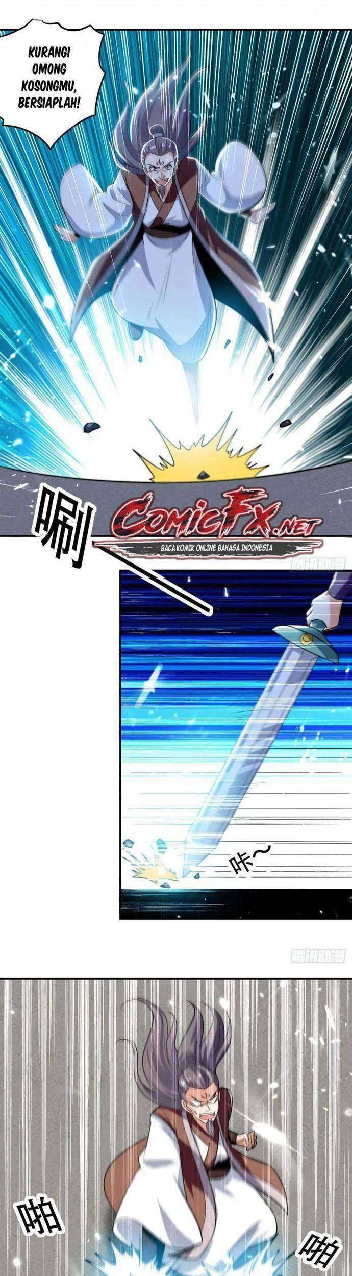 Outsider Super Son In Law Chapter 56 - halaman 10