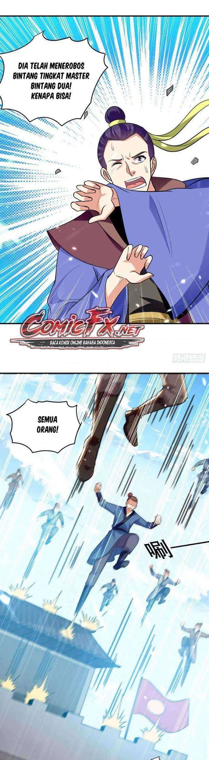Outsider Super Son In Law Chapter 56 - halaman 23