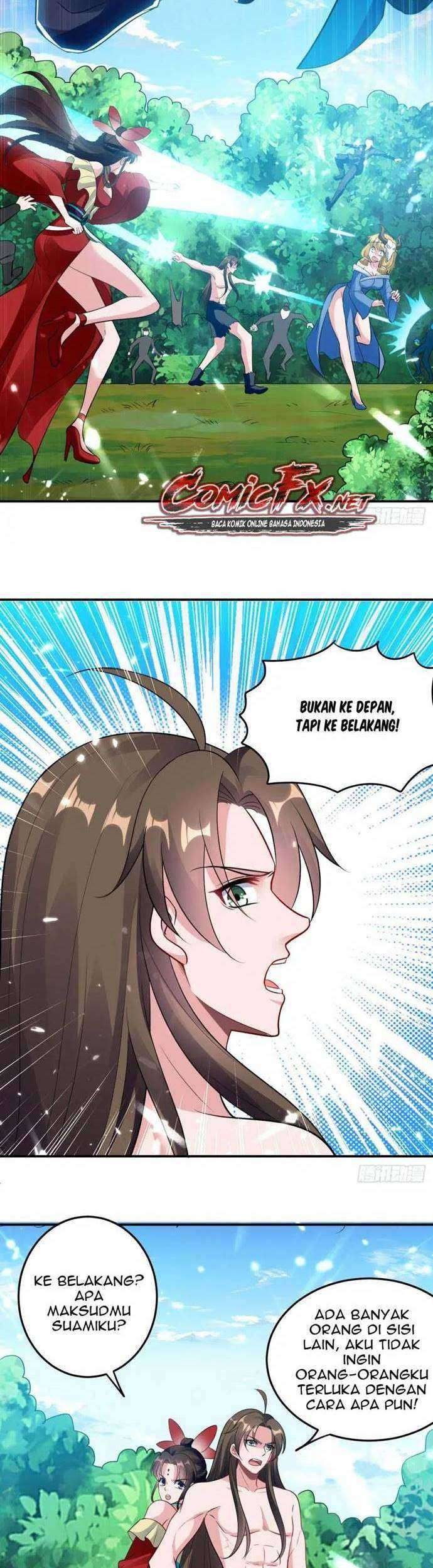 Outsider Super Son In Law Chapter 56 - halaman 29
