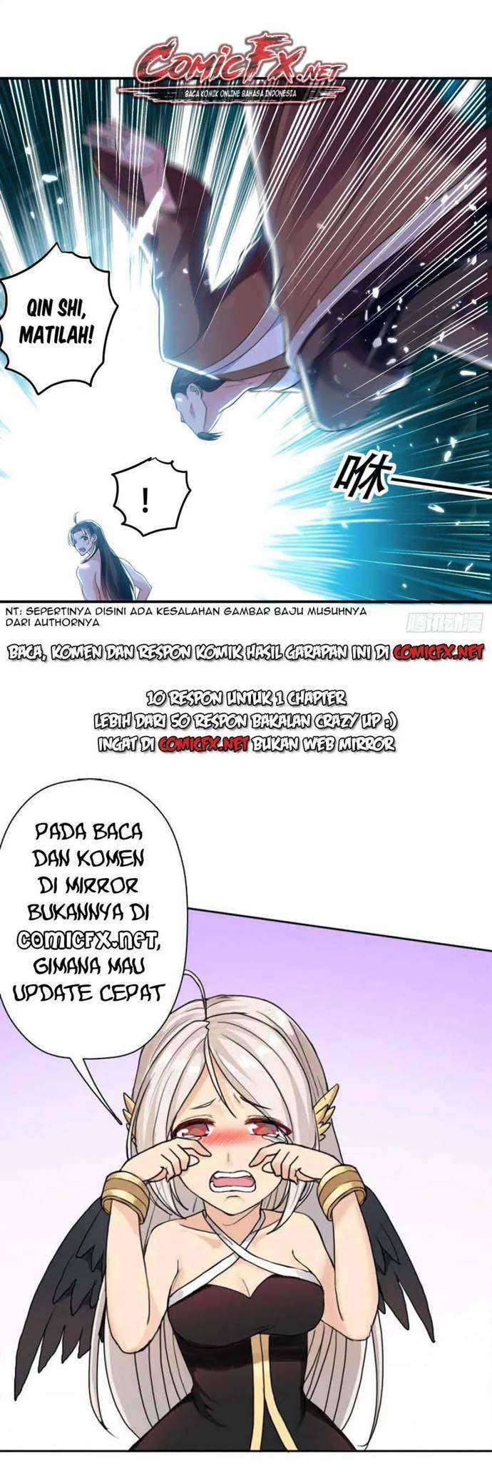 Outsider Super Son In Law Chapter 56 - halaman 34