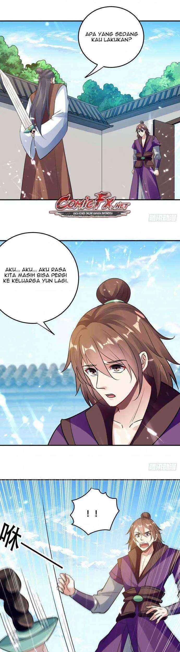 Outsider Super Son In Law Chapter 56 - halaman 6