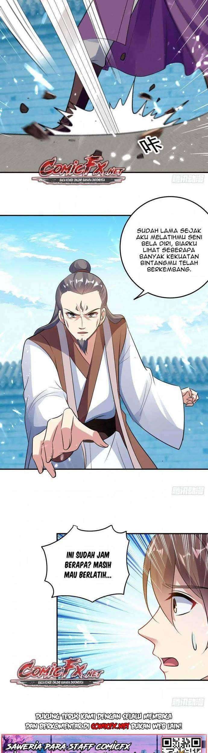 Outsider Super Son In Law Chapter 56 - halaman 8
