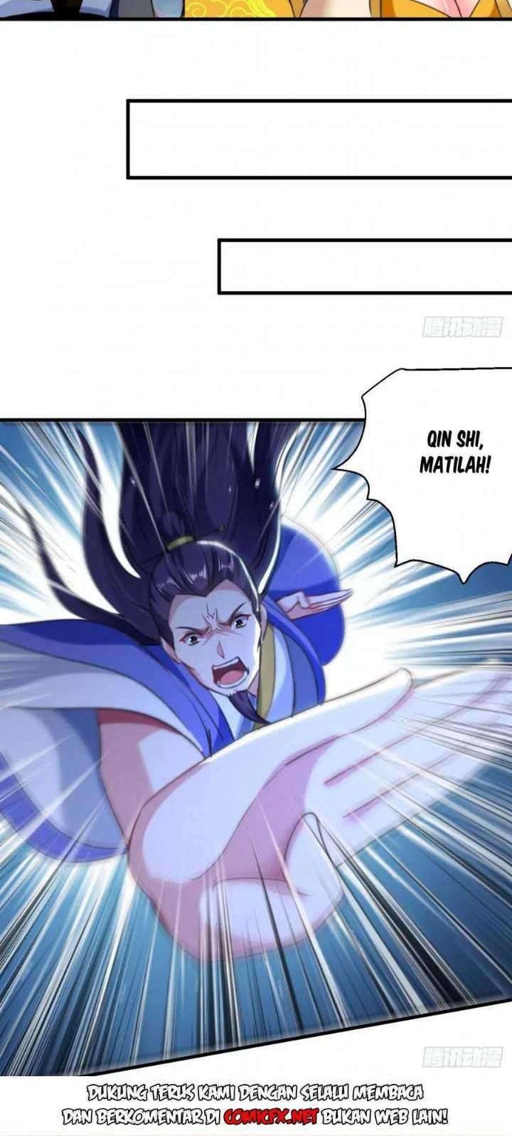 Outsider Super Son In Law Chapter 57 - halaman 10