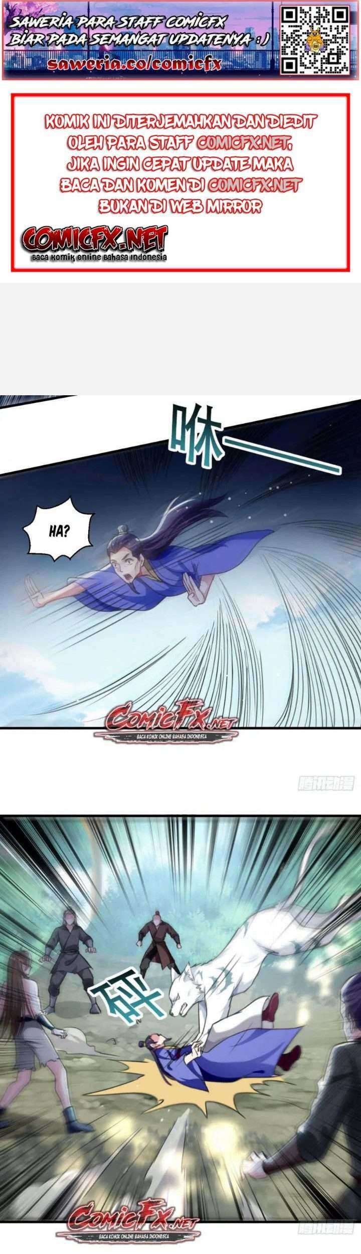 Outsider Super Son In Law Chapter 57 - halaman 11