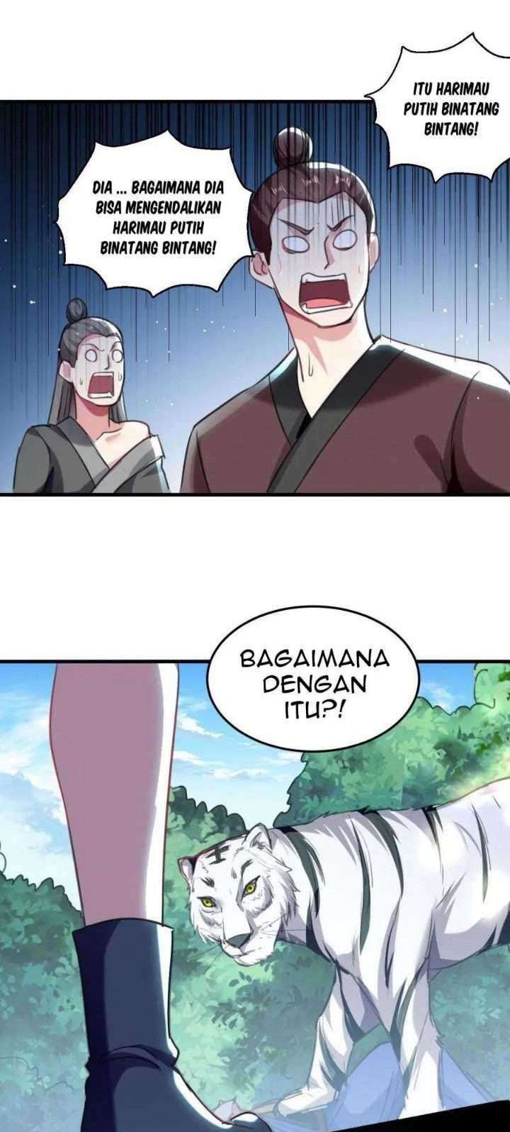 Outsider Super Son In Law Chapter 57 - halaman 12