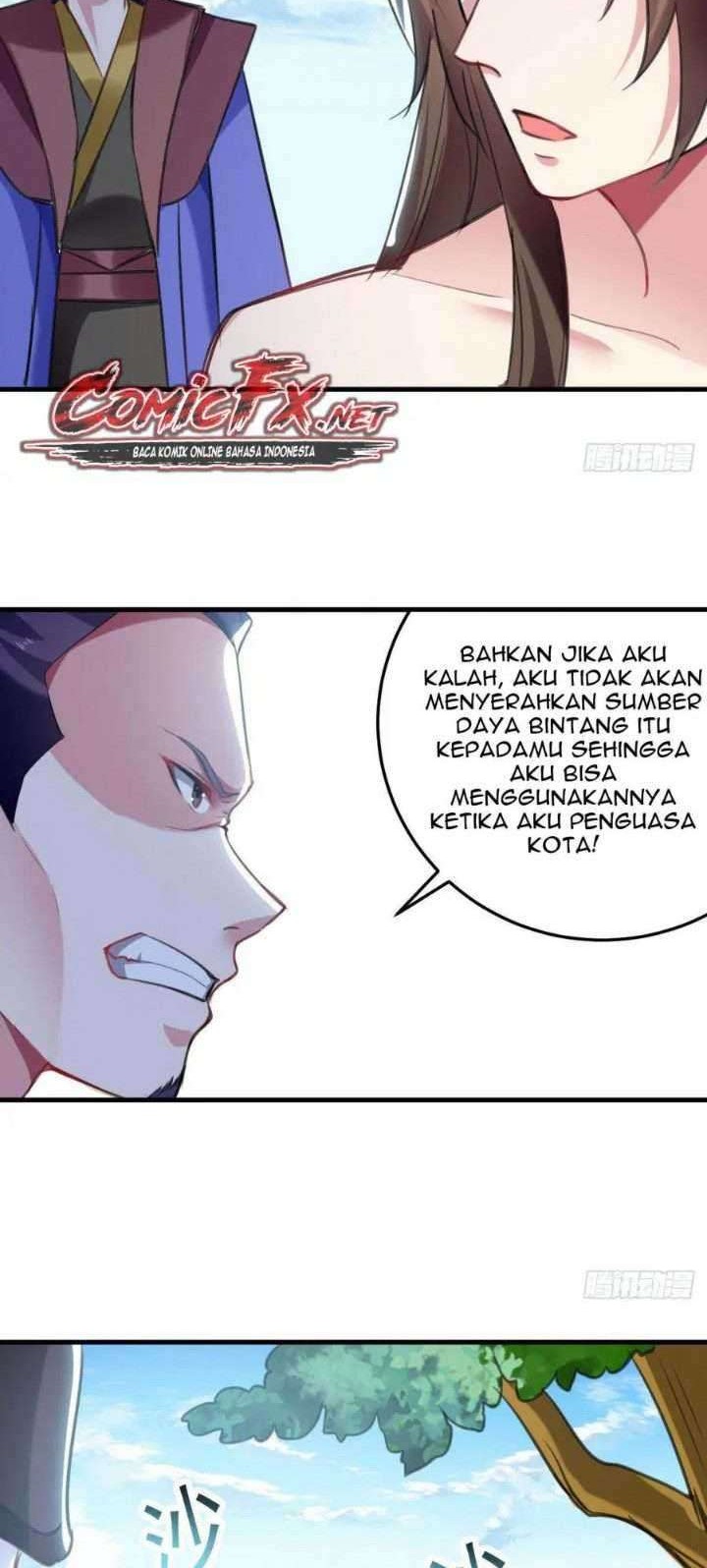 Outsider Super Son In Law Chapter 57 - halaman 14
