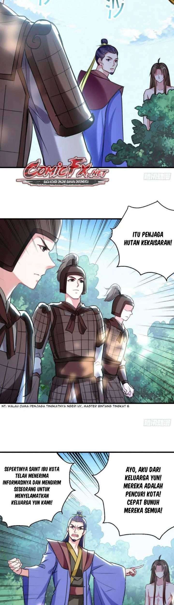 Outsider Super Son In Law Chapter 57 - halaman 15