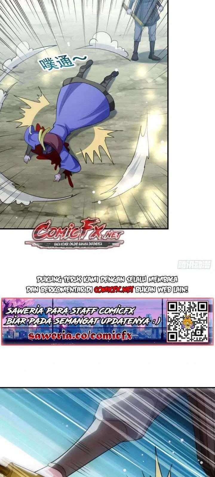 Outsider Super Son In Law Chapter 57 - halaman 18