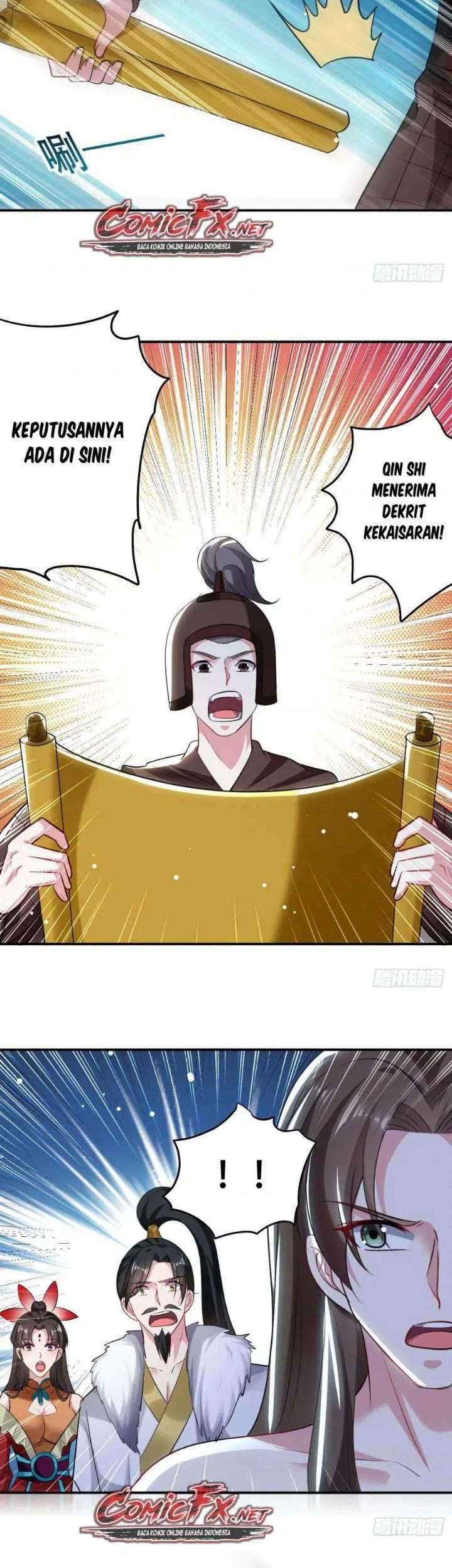 Outsider Super Son In Law Chapter 57 - halaman 19