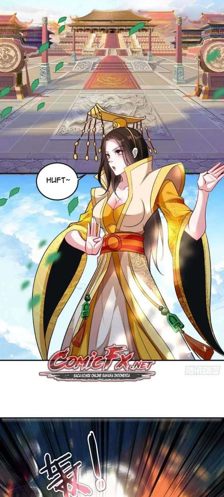 Outsider Super Son In Law Chapter 57 - halaman 2