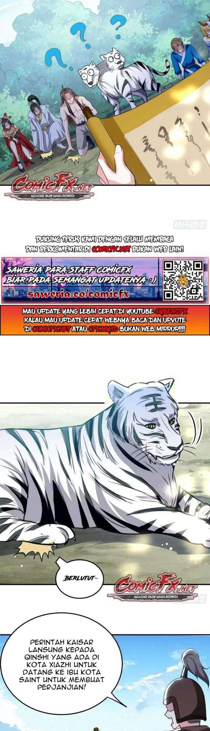 Outsider Super Son In Law Chapter 57 - halaman 21