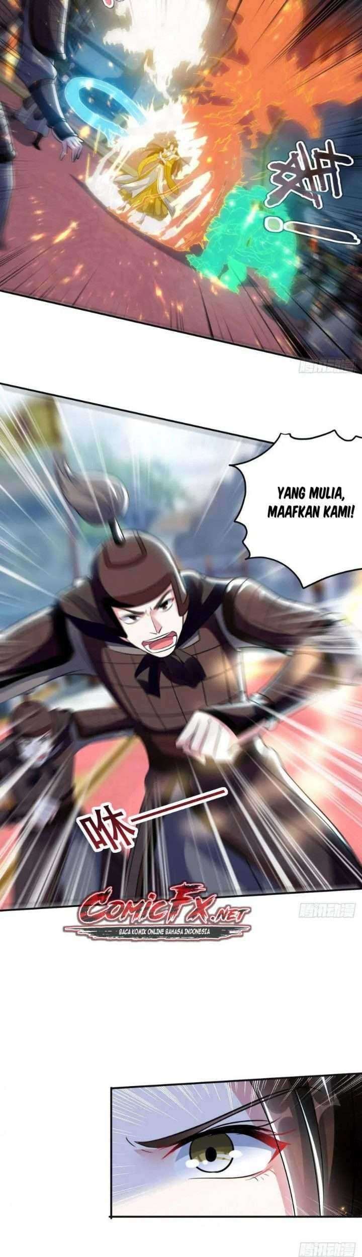 Outsider Super Son In Law Chapter 57 - halaman 3