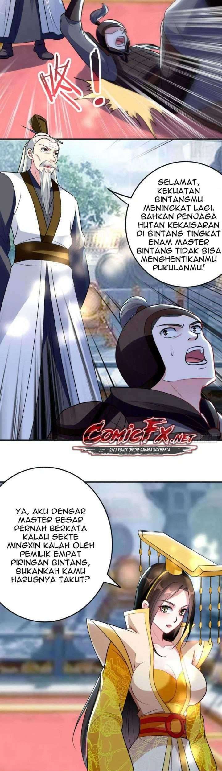 Outsider Super Son In Law Chapter 57 - halaman 5