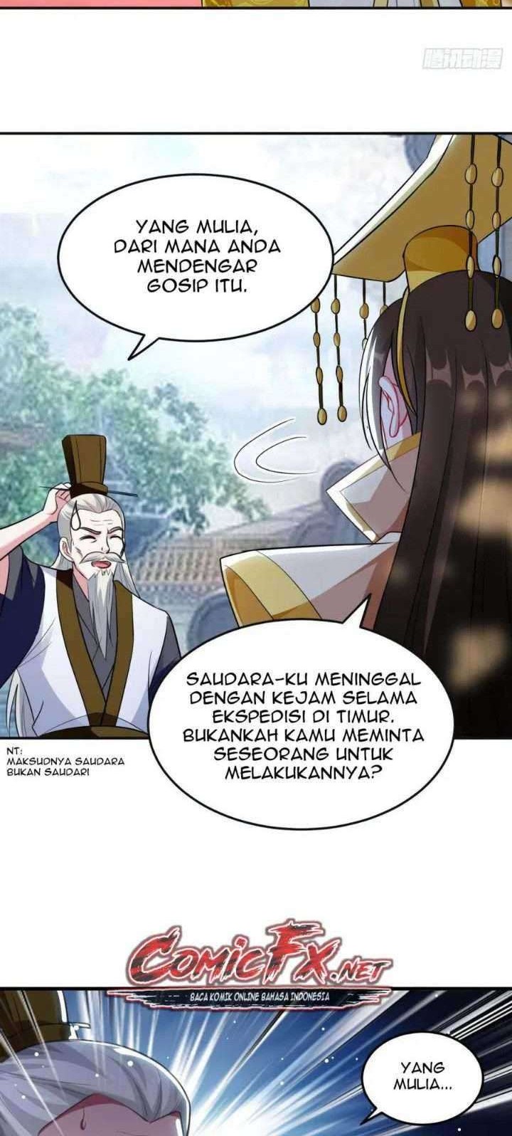 Outsider Super Son In Law Chapter 57 - halaman 6