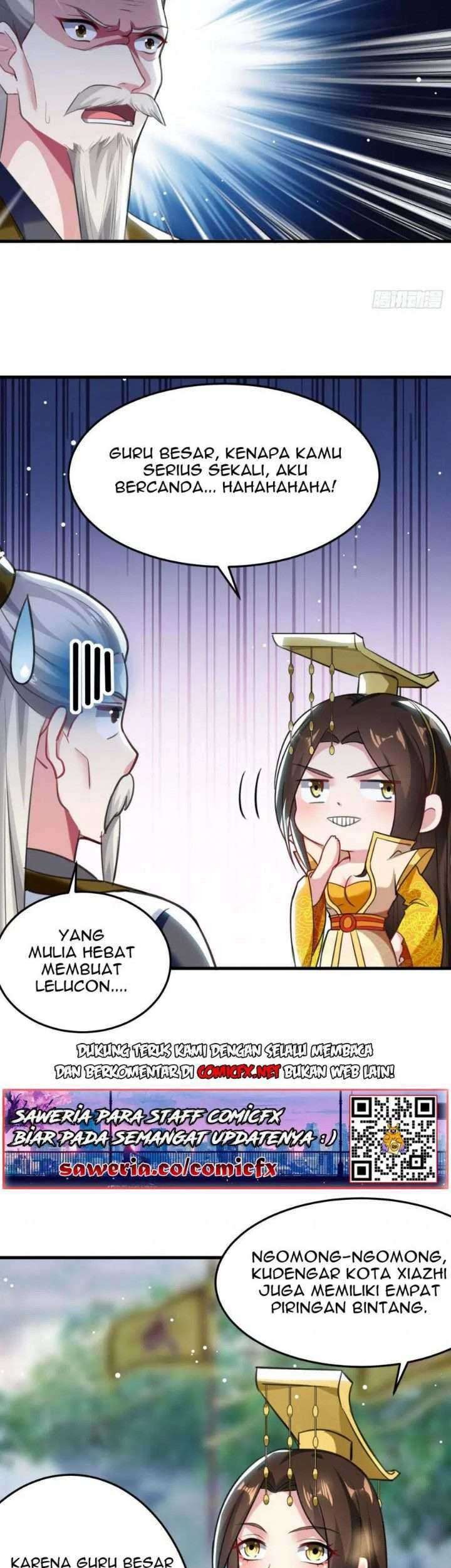 Outsider Super Son In Law Chapter 57 - halaman 7