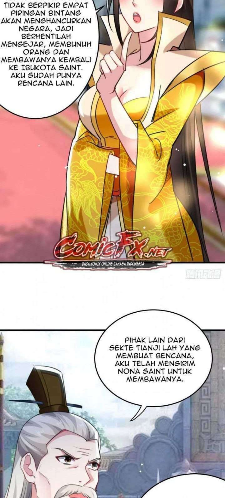 Outsider Super Son In Law Chapter 57 - halaman 8