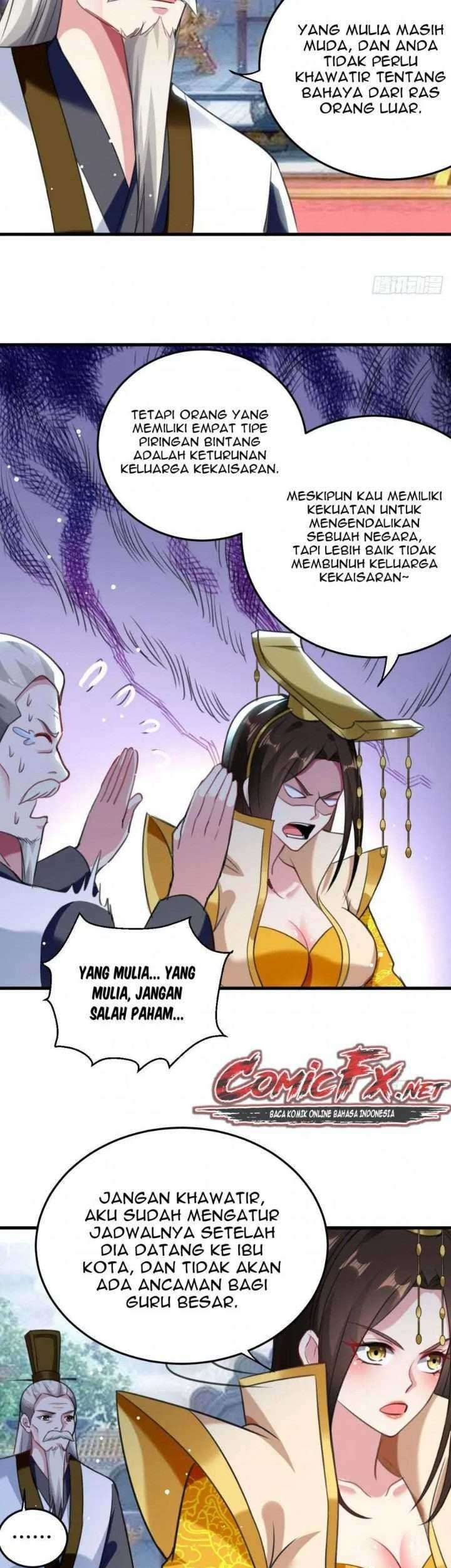 Outsider Super Son In Law Chapter 57 - halaman 9
