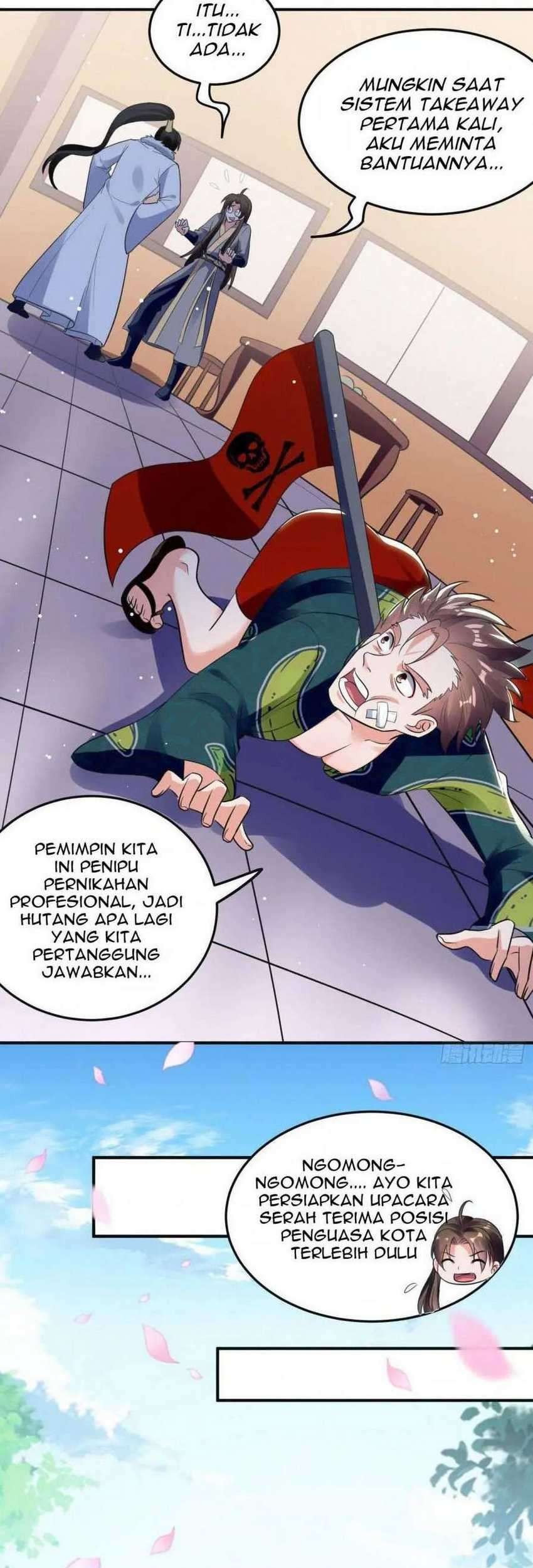 Outsider Super Son In Law Chapter 58 - halaman 11
