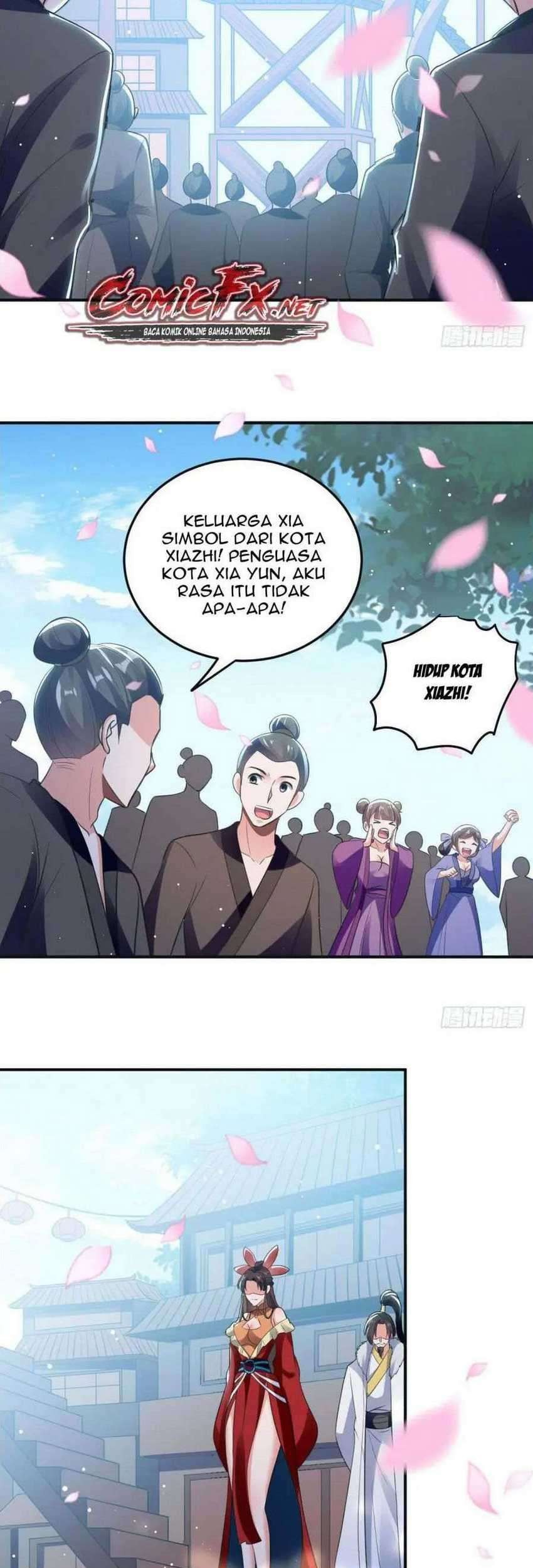 Outsider Super Son In Law Chapter 58 - halaman 13