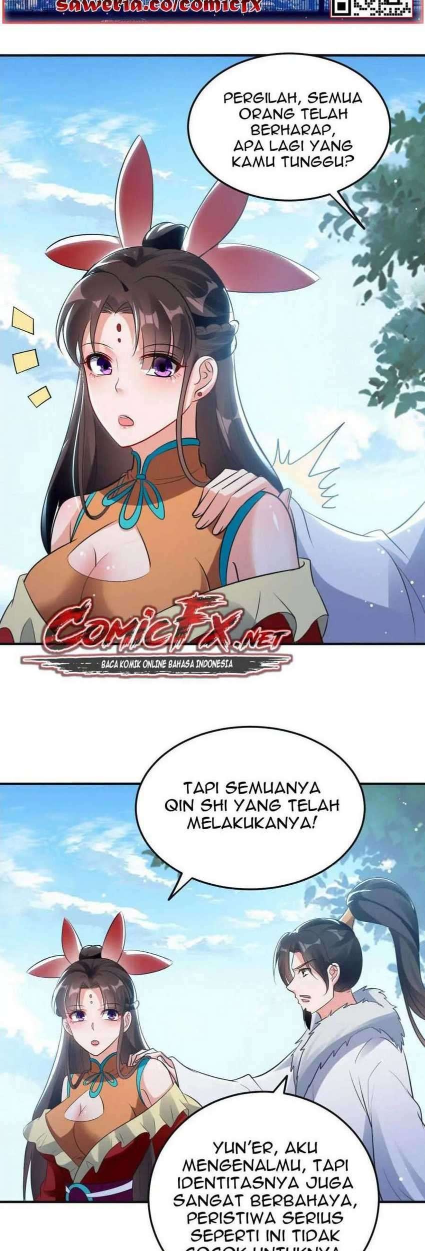 Outsider Super Son In Law Chapter 58 - halaman 15