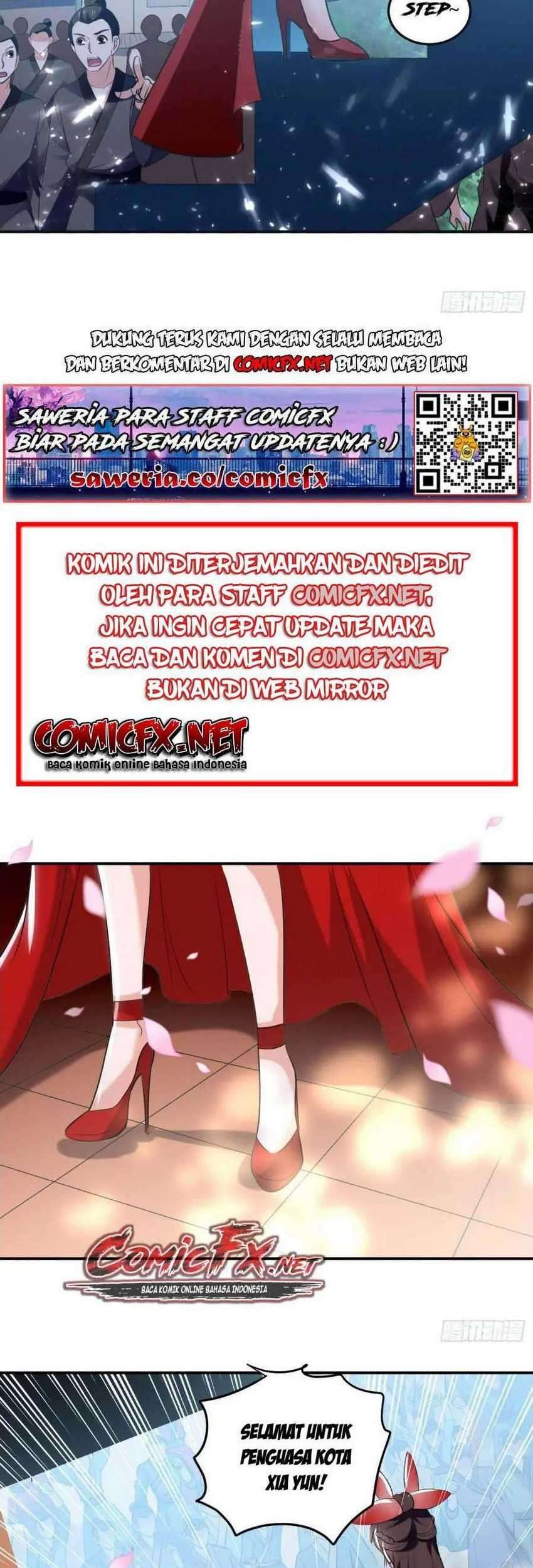 Outsider Super Son In Law Chapter 58 - halaman 19