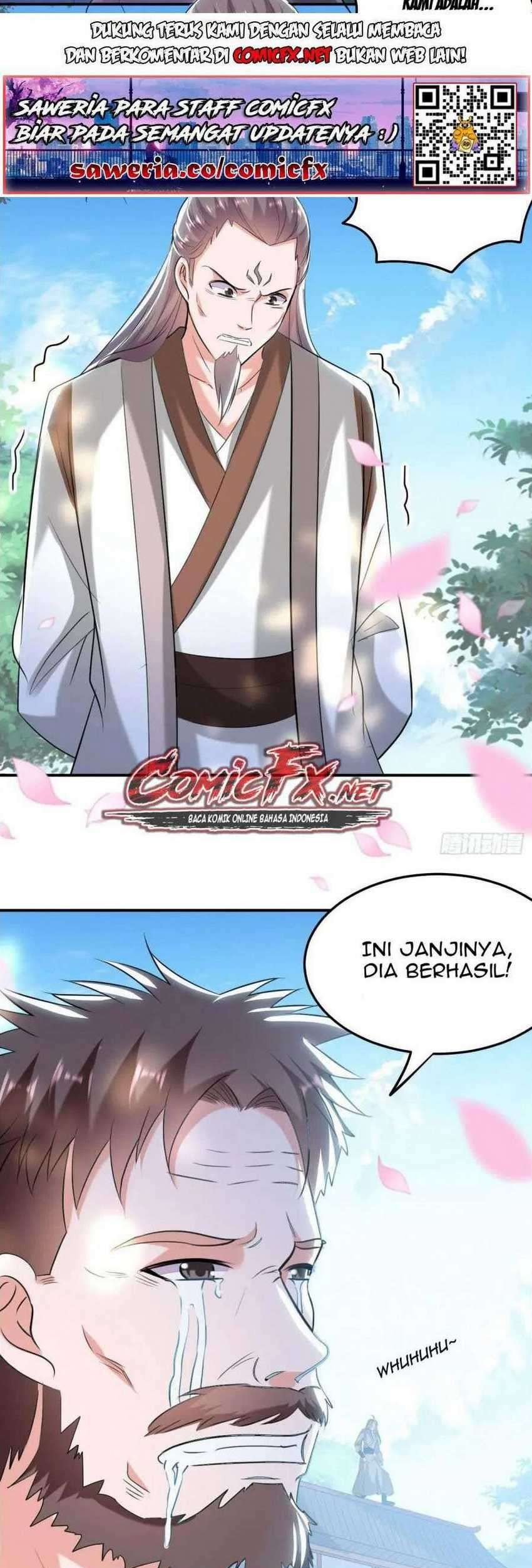 Outsider Super Son In Law Chapter 58 - halaman 23