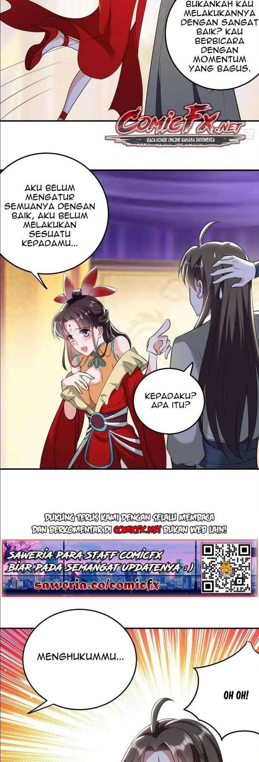 Outsider Super Son In Law Chapter 58 - halaman 27
