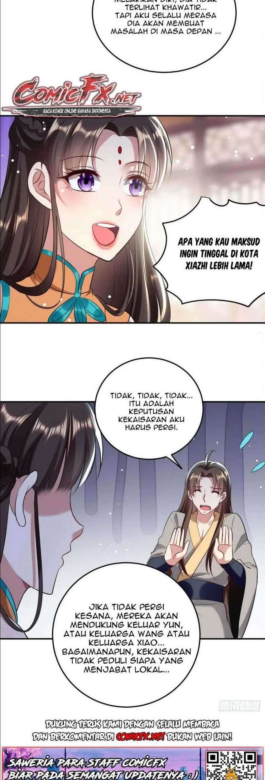 Outsider Super Son In Law Chapter 58 - halaman 31