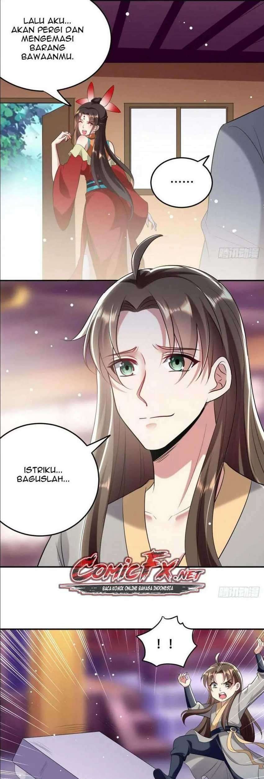 Outsider Super Son In Law Chapter 58 - halaman 33