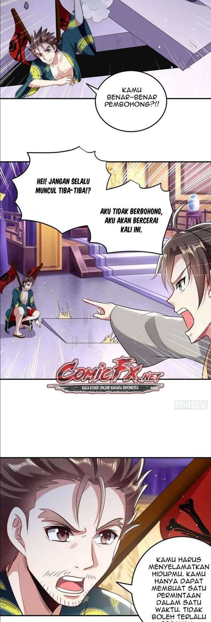 Outsider Super Son In Law Chapter 58 - halaman 35